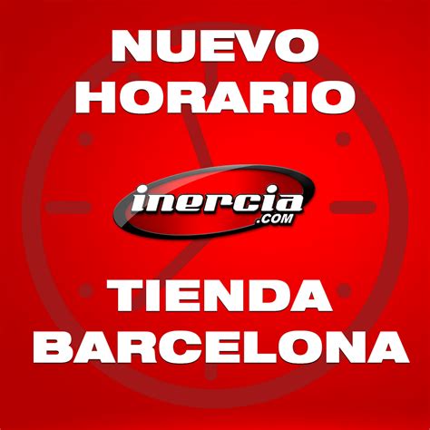 Inercia Barcelona Shop